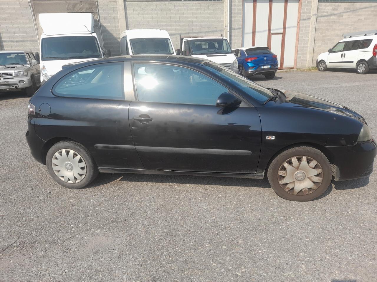 Seat Ibiza 1.2 12V 60CV 3p.