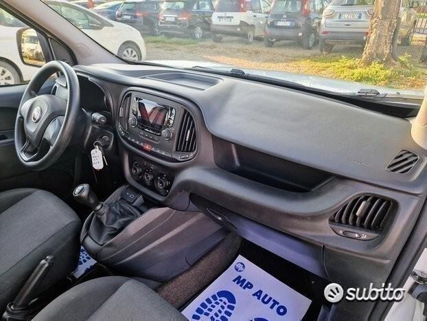 Fiat Doblò 1.3 Mjt (N1)(KM 110.000--IVA INCL.)