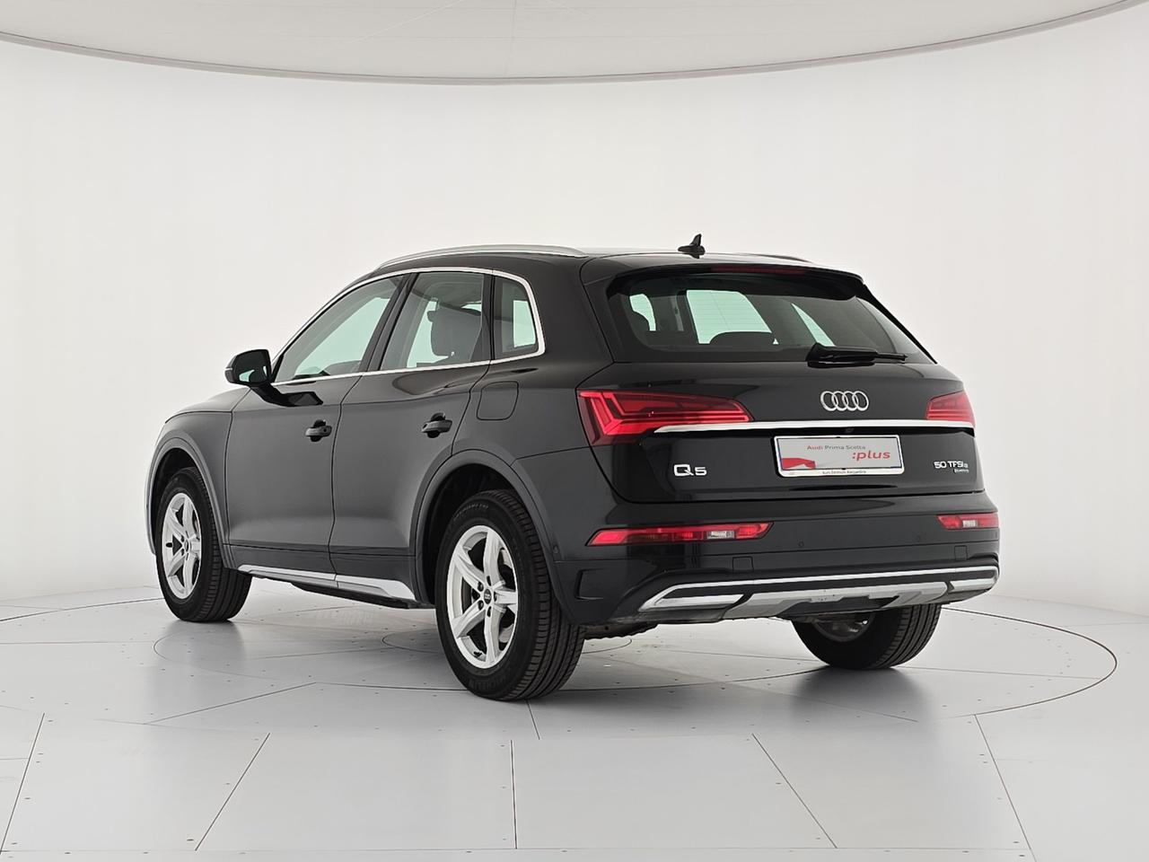 Audi Q5 50 2.0 tfsi e business advanced quattro s-tronic
