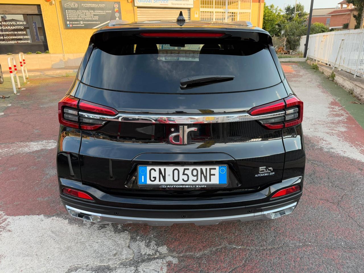 Dr 5.0 GPL *TETTO PANORAMICO