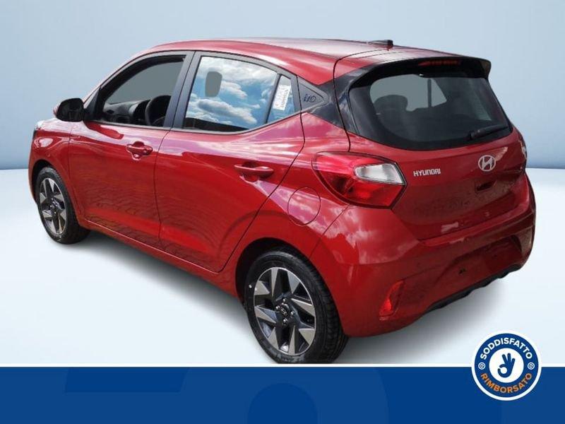 Hyundai i10 1.0 GPL MT Connectline MY25
