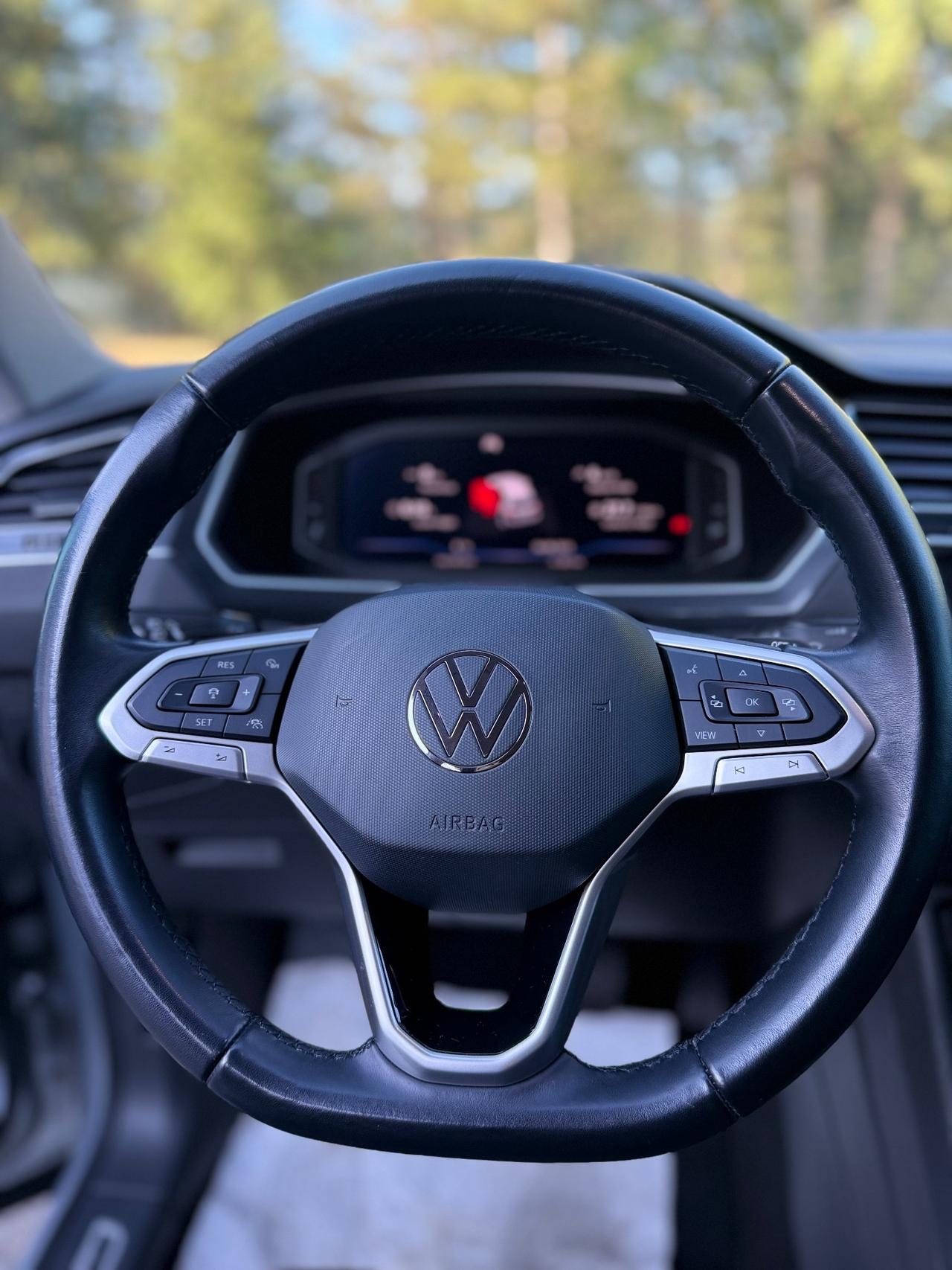 Volkswagen Tiguan 2.0 TDI 150 CV SCR DSG Elegance