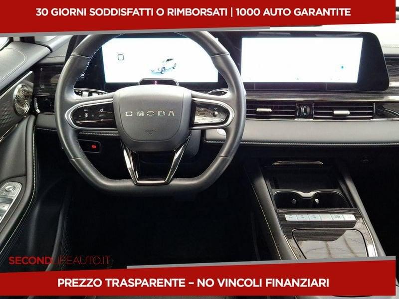 Omoda Omoda 5 1.6 TGDI - Trazione anteriore 7DCT Premium