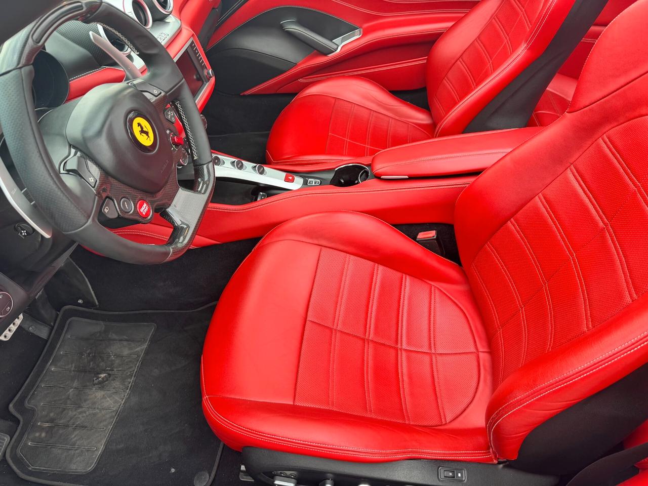 Ferrari California T DCT