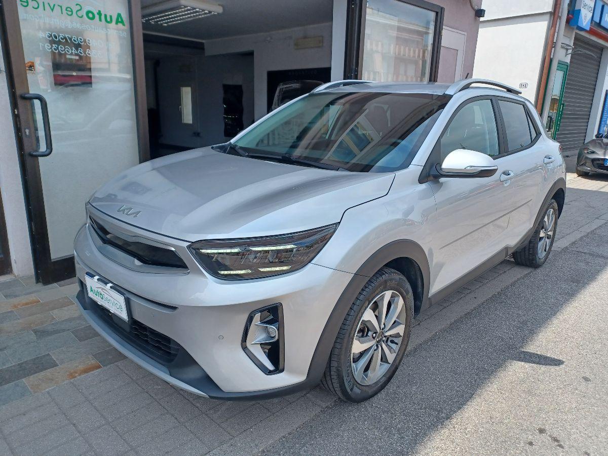 KIA - Stonic - 1.2 MPI 84 CV Style