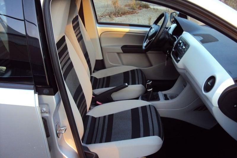 Seat Mii Mii 1.0 68 CV 5 porte by Mango Nero Assoluto Ecofuel