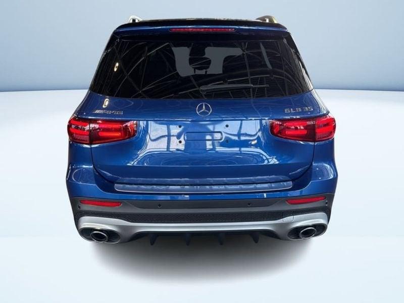 Mercedes-Benz Classe GLB GLB 35 AMG 4Matic AMG Line Premium