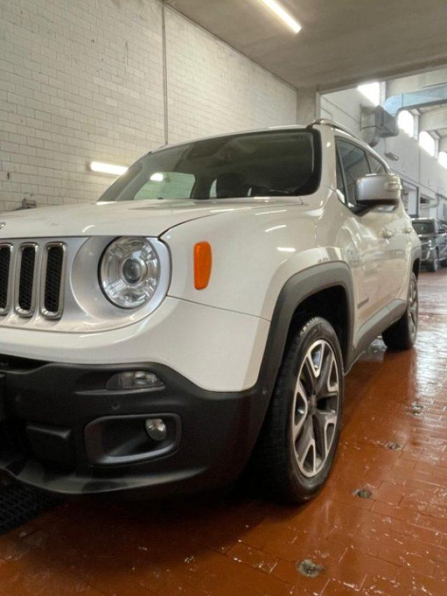 JEEP Renegade 2.0 Mjt 140CV 4WD Active Drive Low Limited