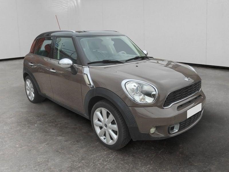MINI Countryman Mini 2.0 Cooper D auto