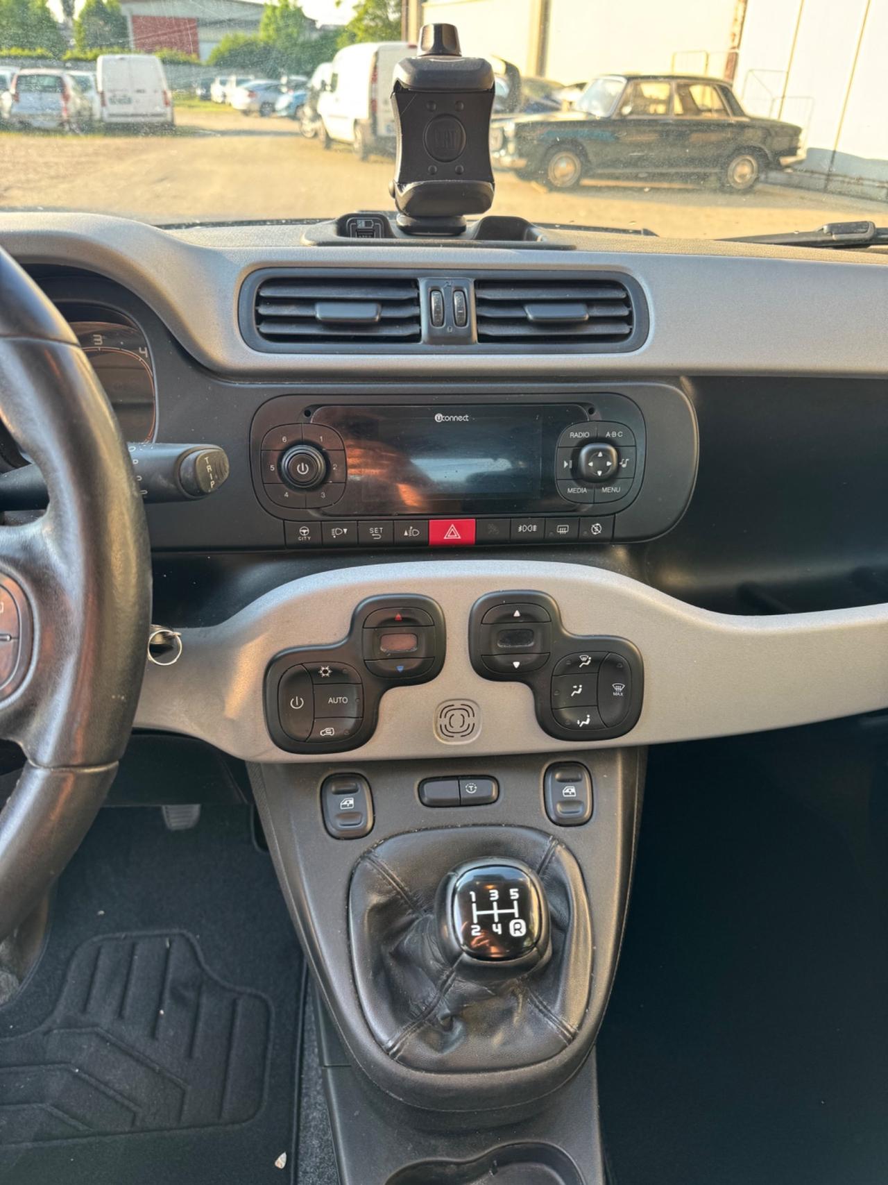 Fiat Panda 1.3 MJT City Cross 2017