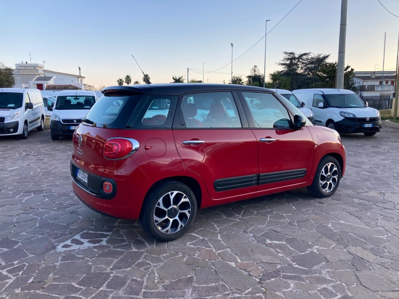 Fiat 500L 1.3 Multijet 95 CV EURO 6