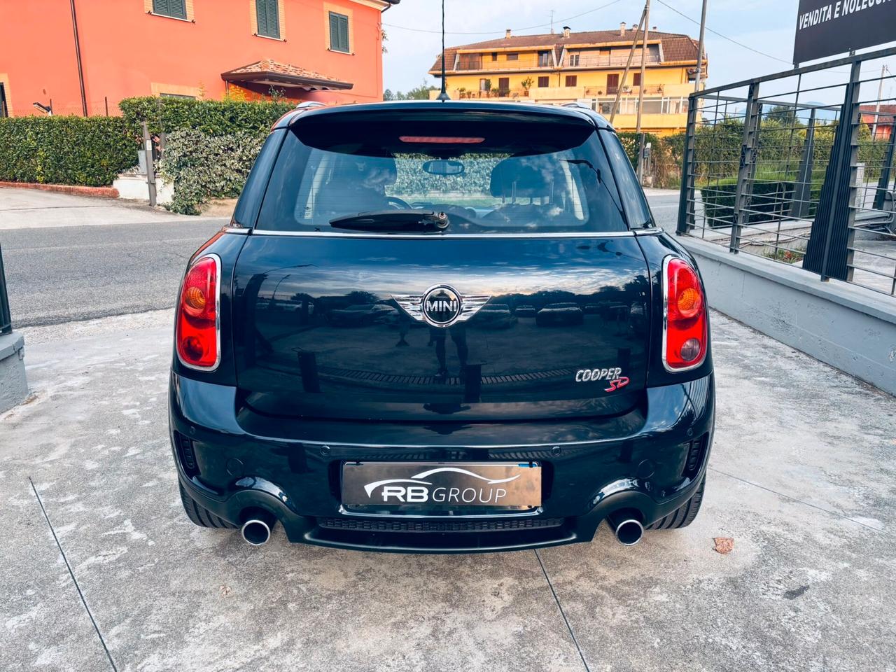 Mini Cooper D Countryman 2.0 Automatica