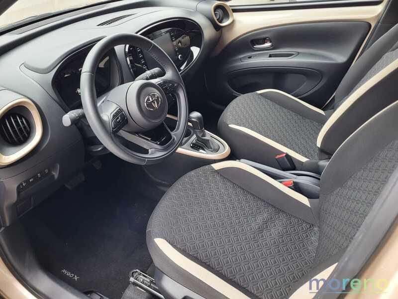 Toyota Aygo X X 1.0 Trend 72 CV s-cvt