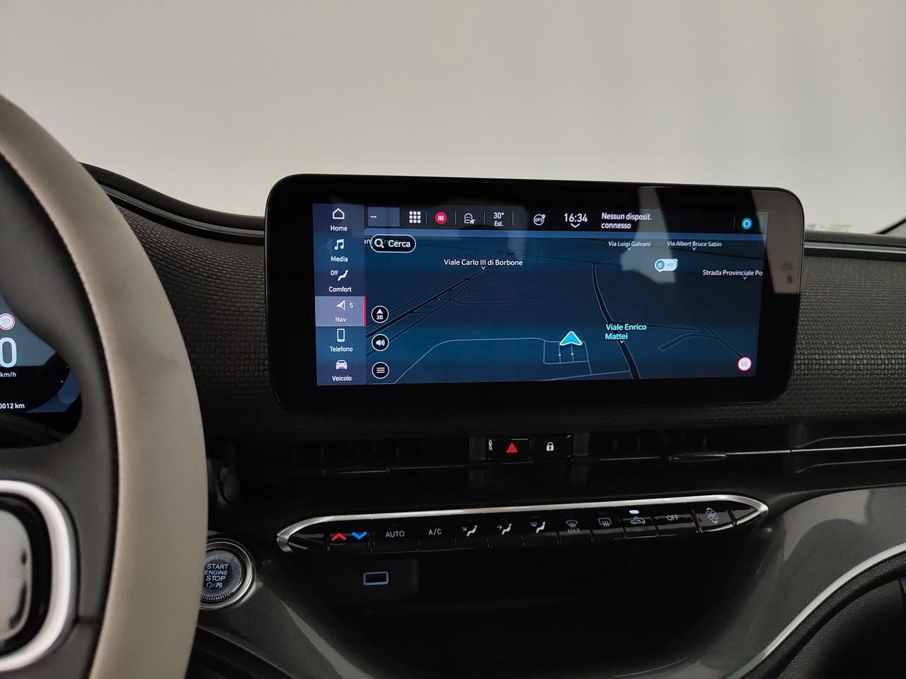 Fiat 500e 42 kWh La Prima
