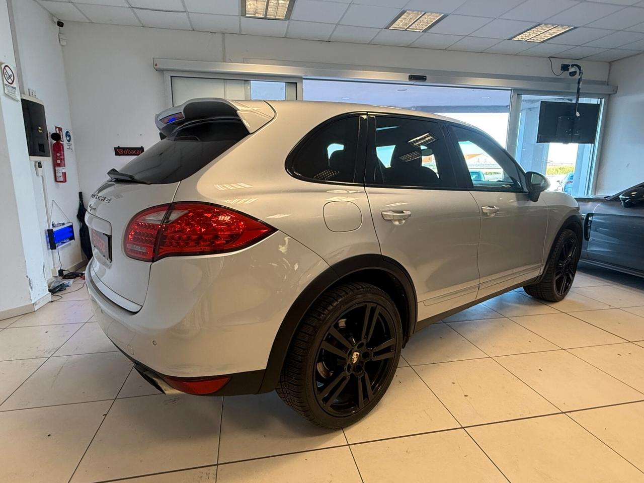 Porsche Cayenne 3.0 Diesel