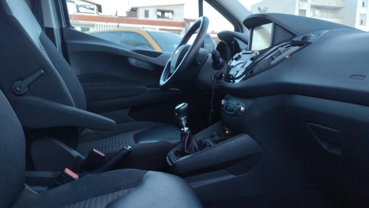 Ford Tourneo Courier 1.0 EcoBoost 100 CV Sport
