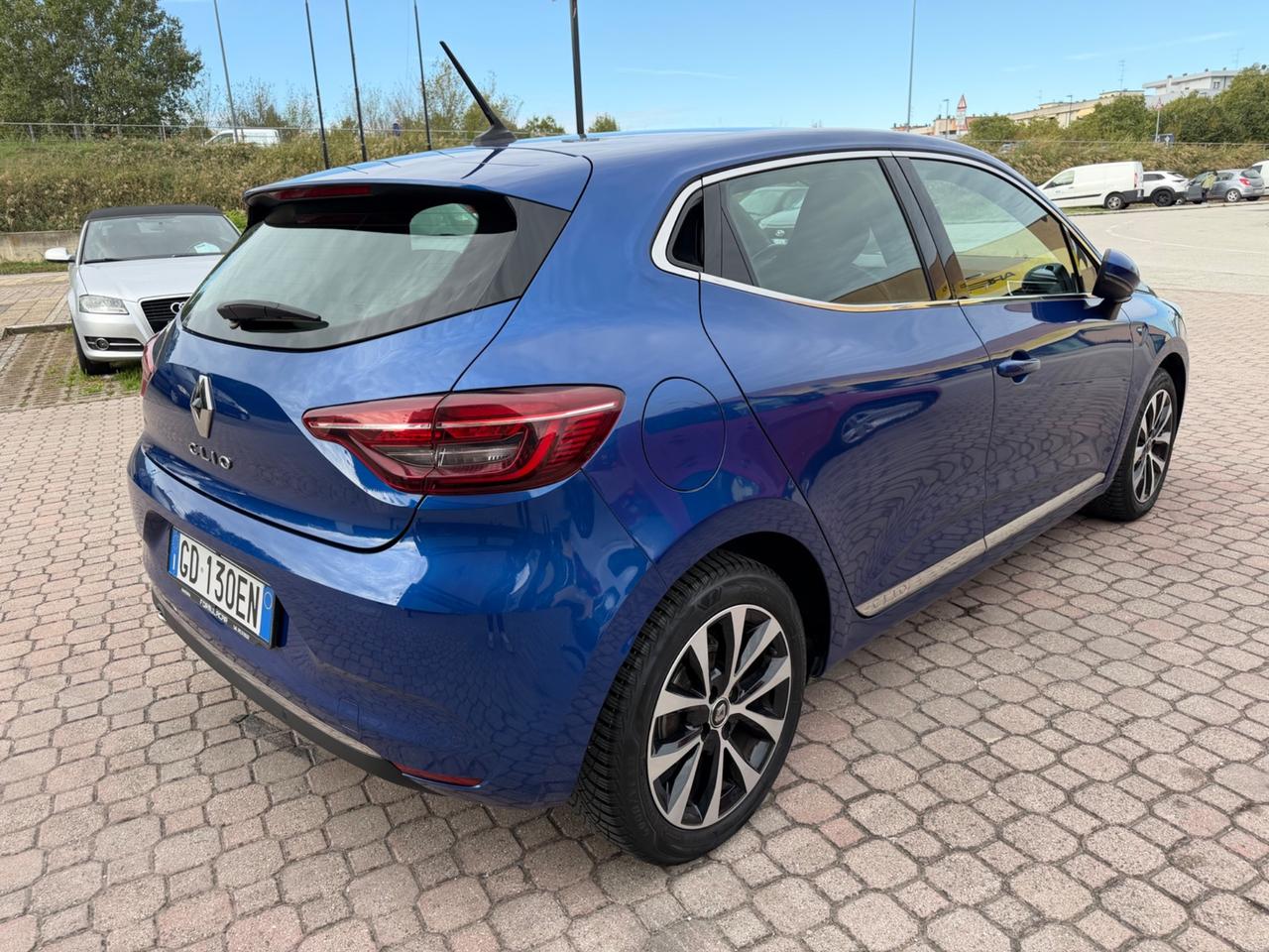 Renault Clio DCI115CV OK NEOPATENTATI