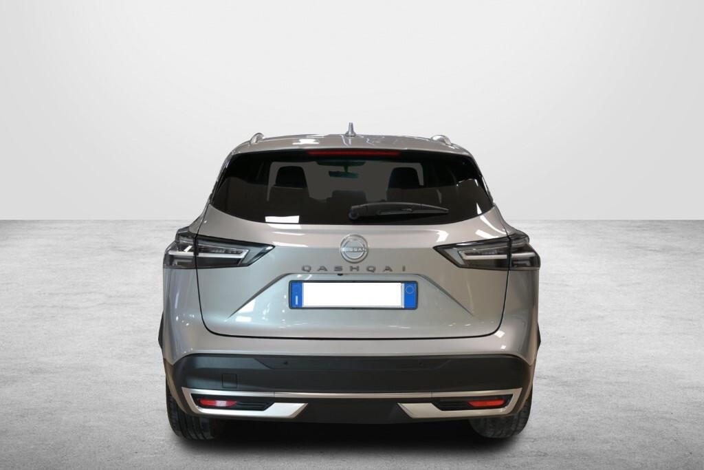 NISSAN QASHQAI MHEV 140CV 6M N-CONNECTA *2025