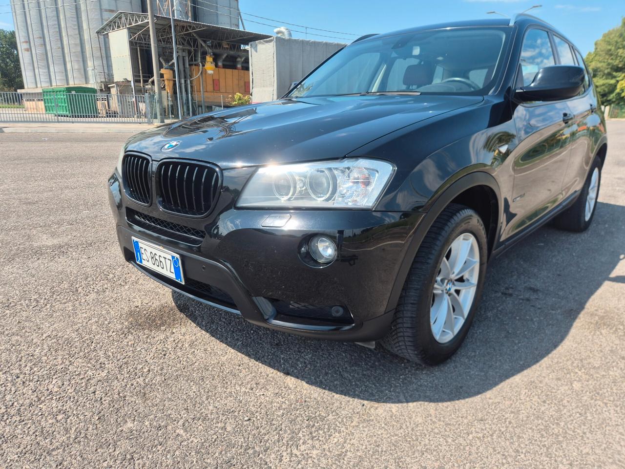 Bmw X3 sDrive18d DIESEL 2.0
