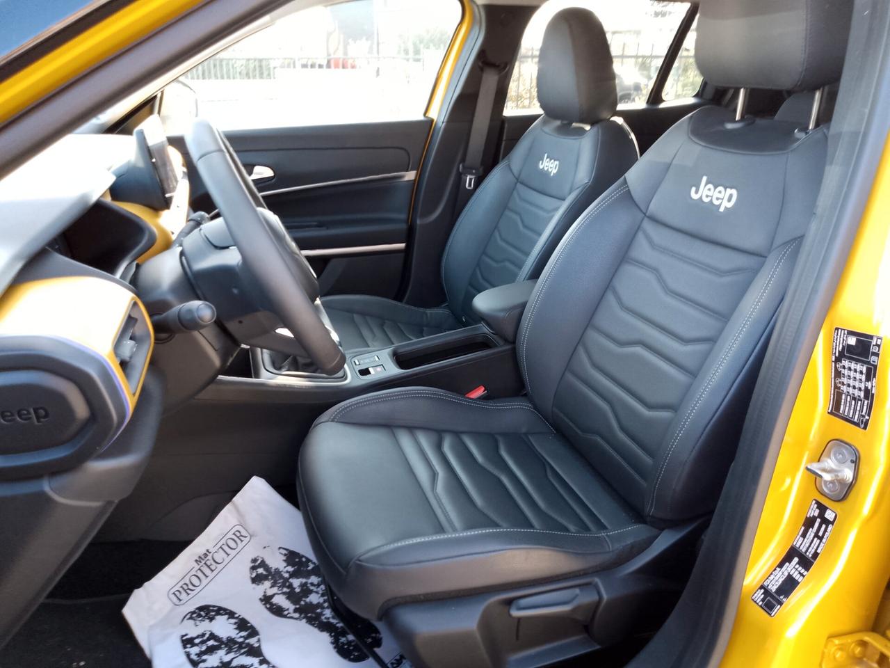 Jeep Avenger 1.2 Turbo Summit FULL OPTIONAL