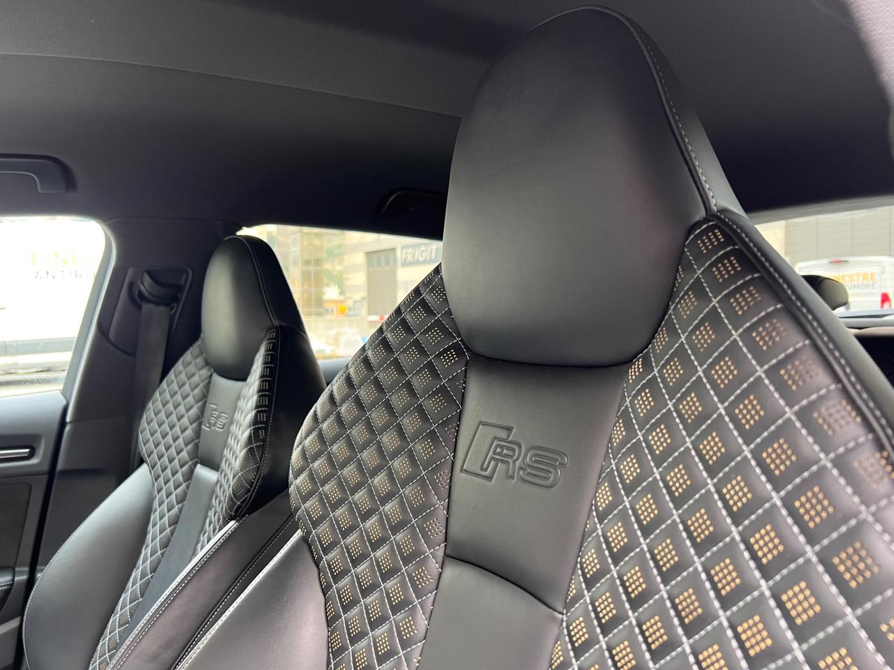 Audi RS3 SPB 2.5 TFSI Quattro S tronic KM 55.536