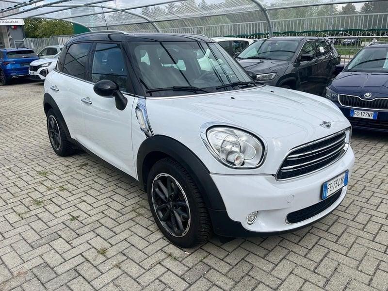MINI Countryman Mini 2.0 Cooper D Business Countryman Automatica