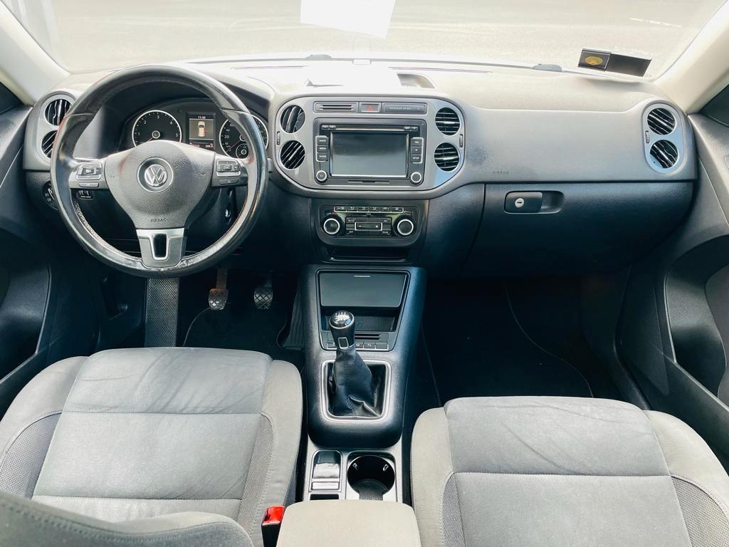 Volkswagen Tiguan 2.0 TDI Plus 140 CV Sport & Style BlueMotion Tech.