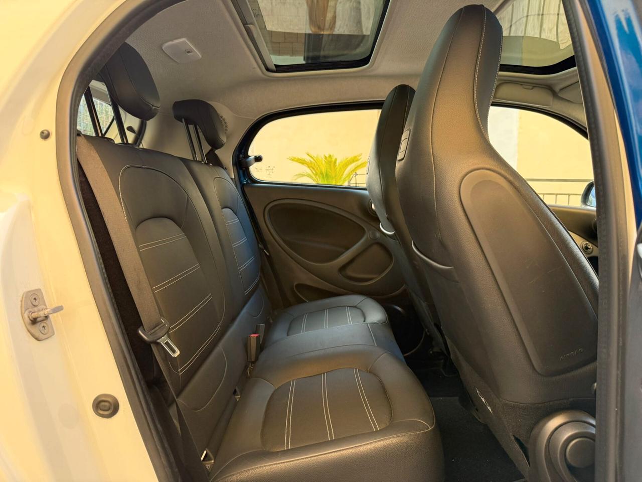 Smart ForFour 90 0.9 Turbo Prime