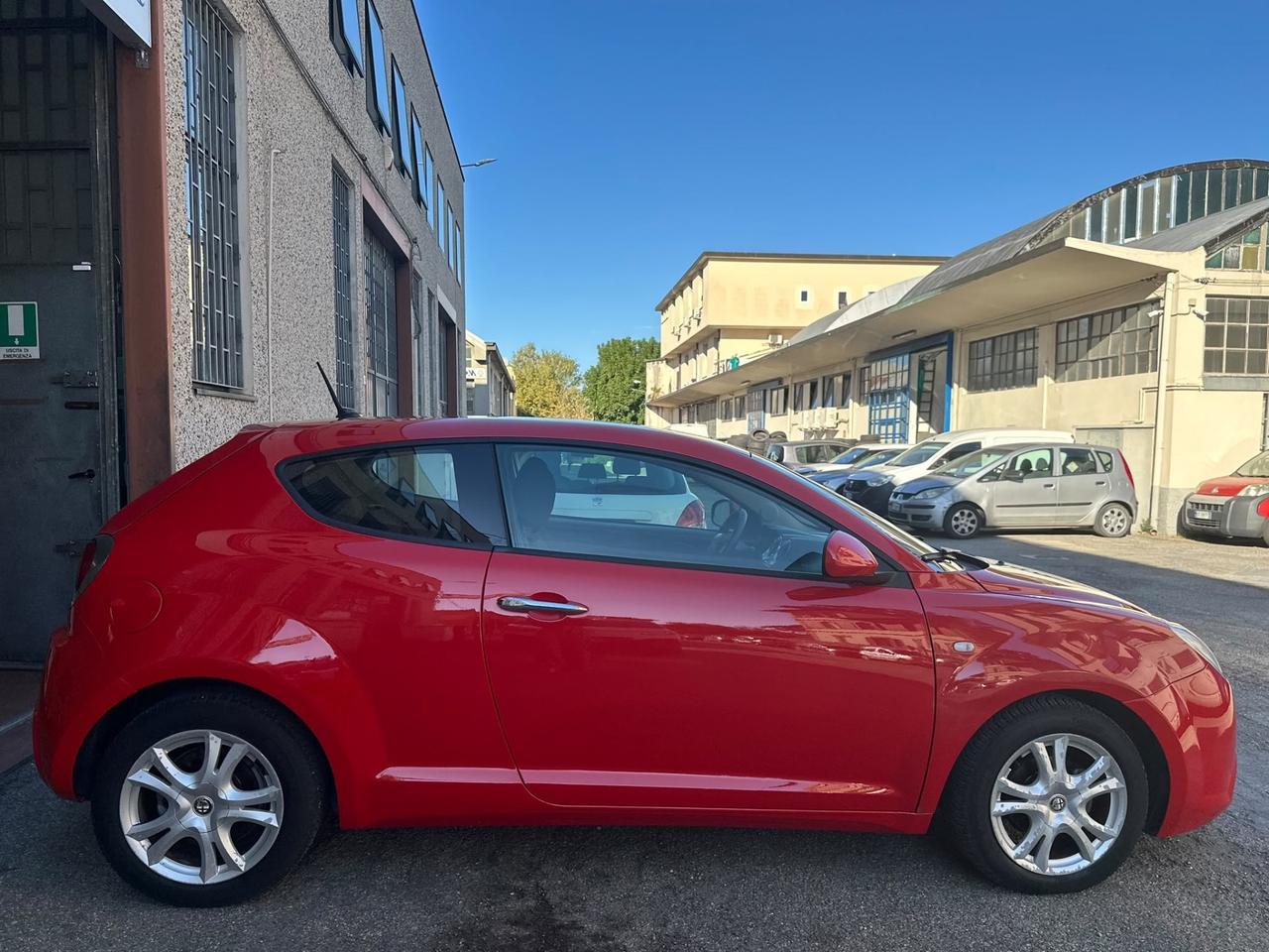 Alfa Romeo MiTo 1.4 78 CV Junior Sport Pack