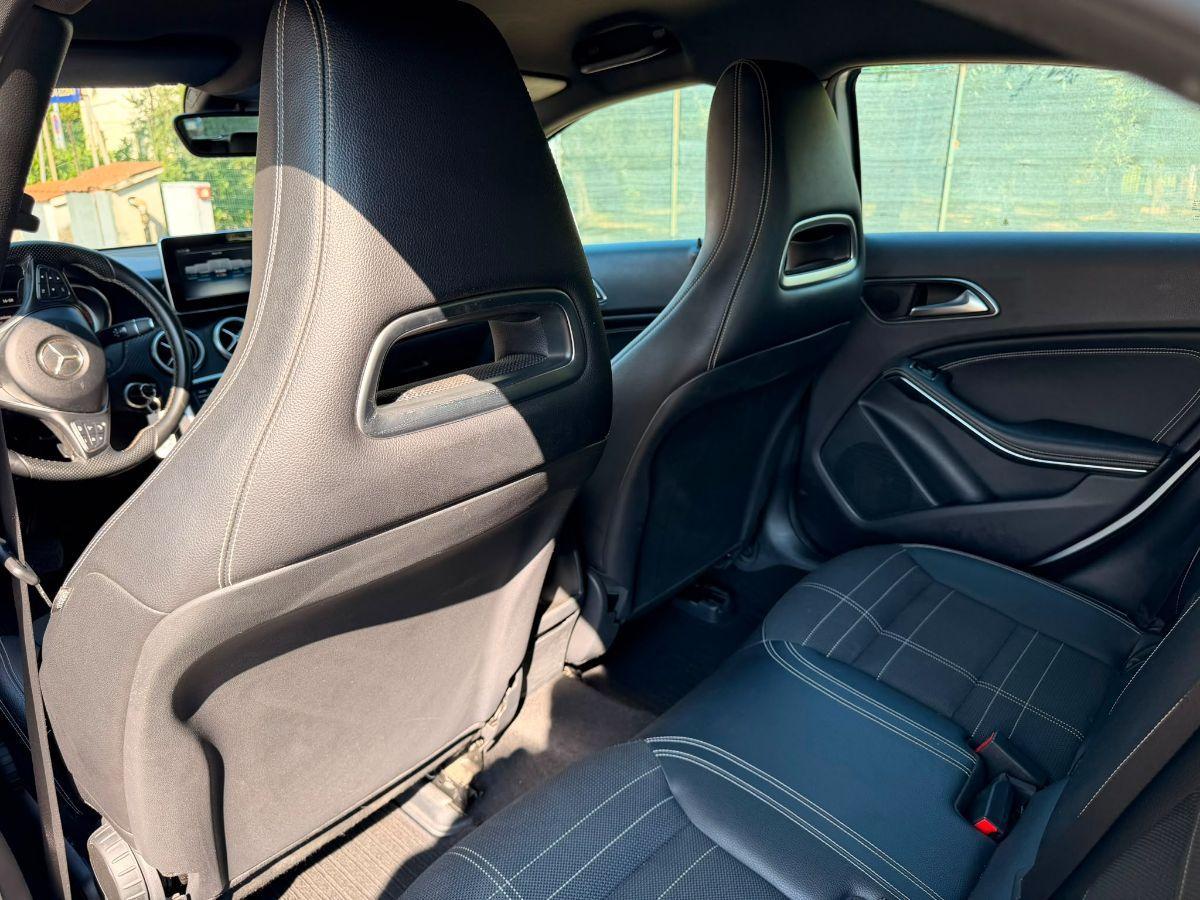 MERCEDES - Classe A - A 180 d Automatic Sport