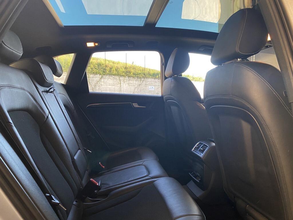 Audi Q5 2.0 TDI 190 CV clean diesel quattro S tronic Advanced