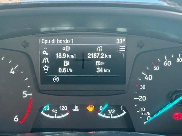 Ford Fiesta 1.5 TDCi 5 porte ST-Line 120CV