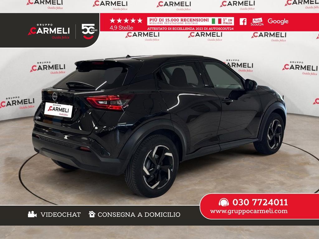 Nissan Juke 1.0 DIG-T Acenta