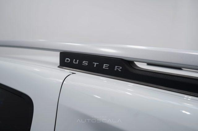 DACIA Duster 1.6 SCe GPL 4x2 Techroad