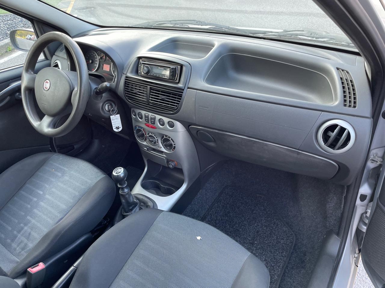 Fiat Punto Classic 1.2 5 porte Dynamic