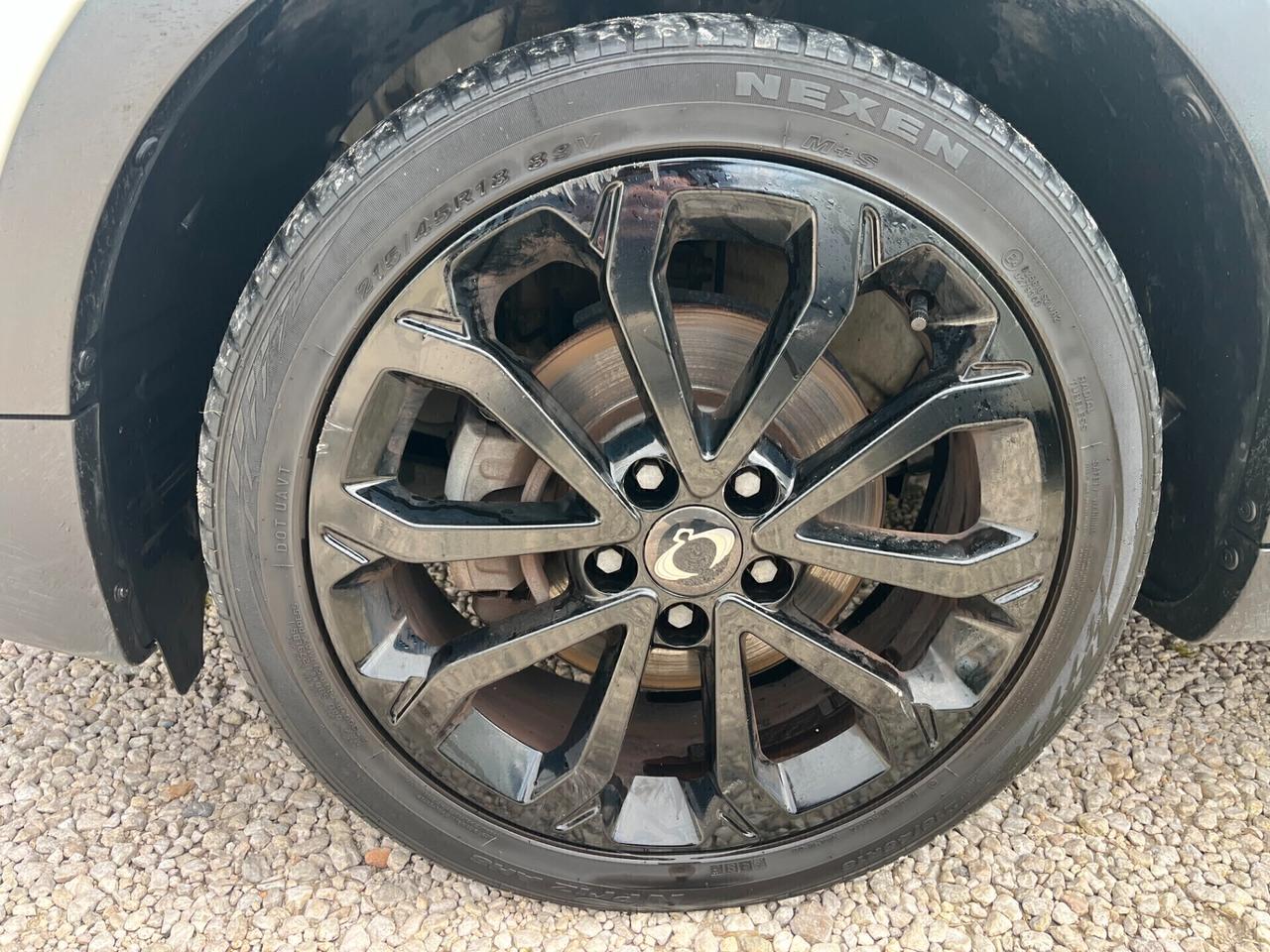 Ssangyong Tivoli 1.6d 115 cv km certificati unico proprietario 2019