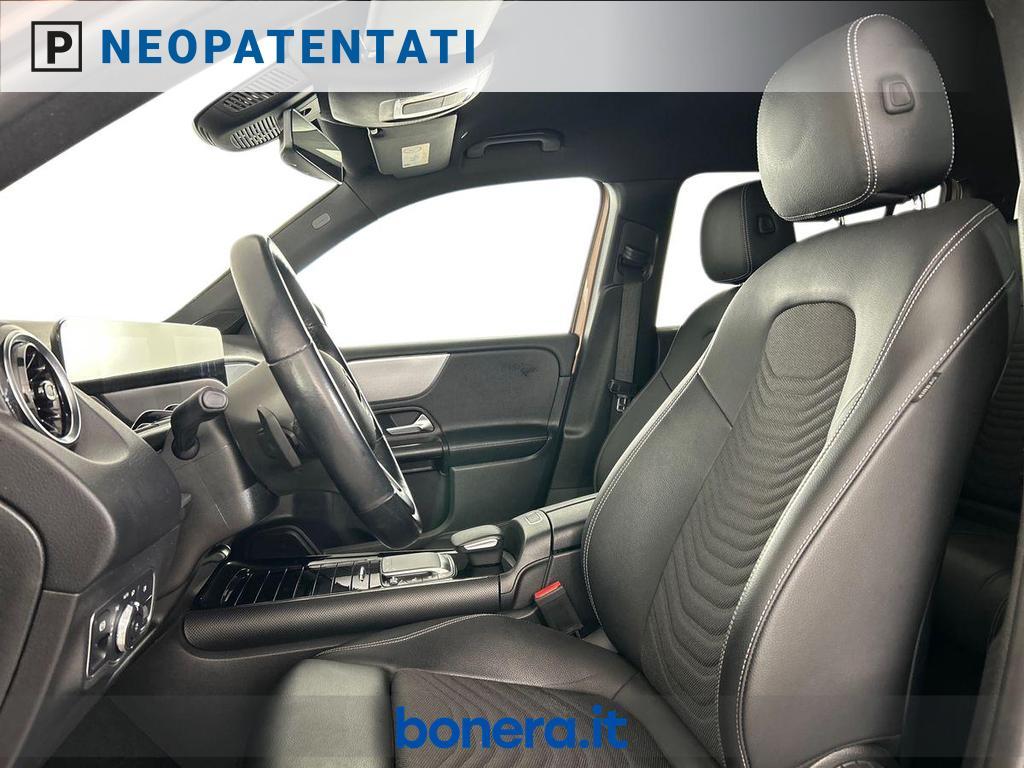 Mercedes GLB 180 D Business Extra 8G-DCT