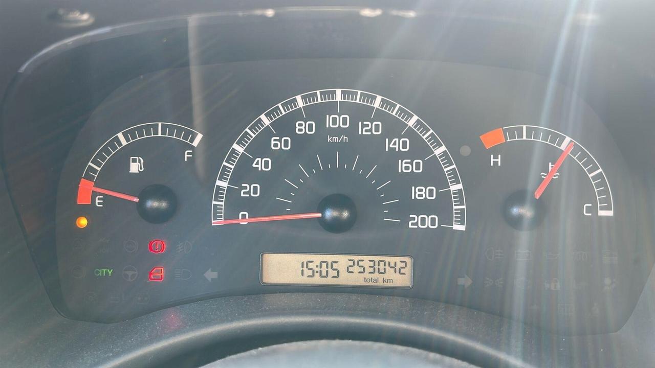 Fiat Punto Classic 1.2 5 porte Natural Power