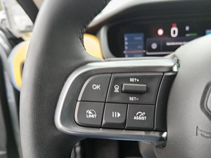 Jeep Avenger BEV BEV 156cv Summit