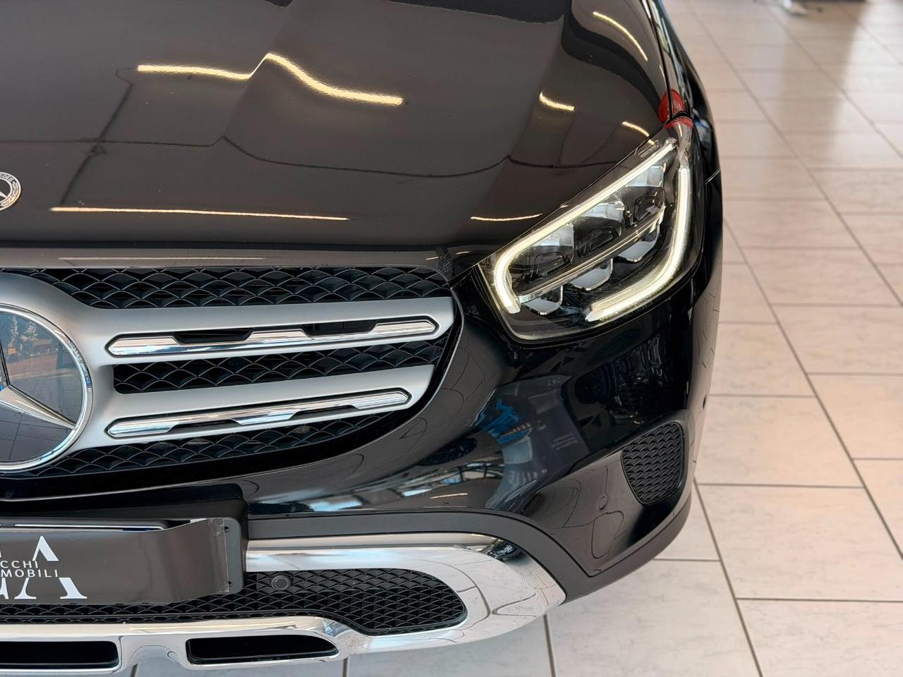 Mercedes GLC SUV GLC 200 d Business 4matic auto