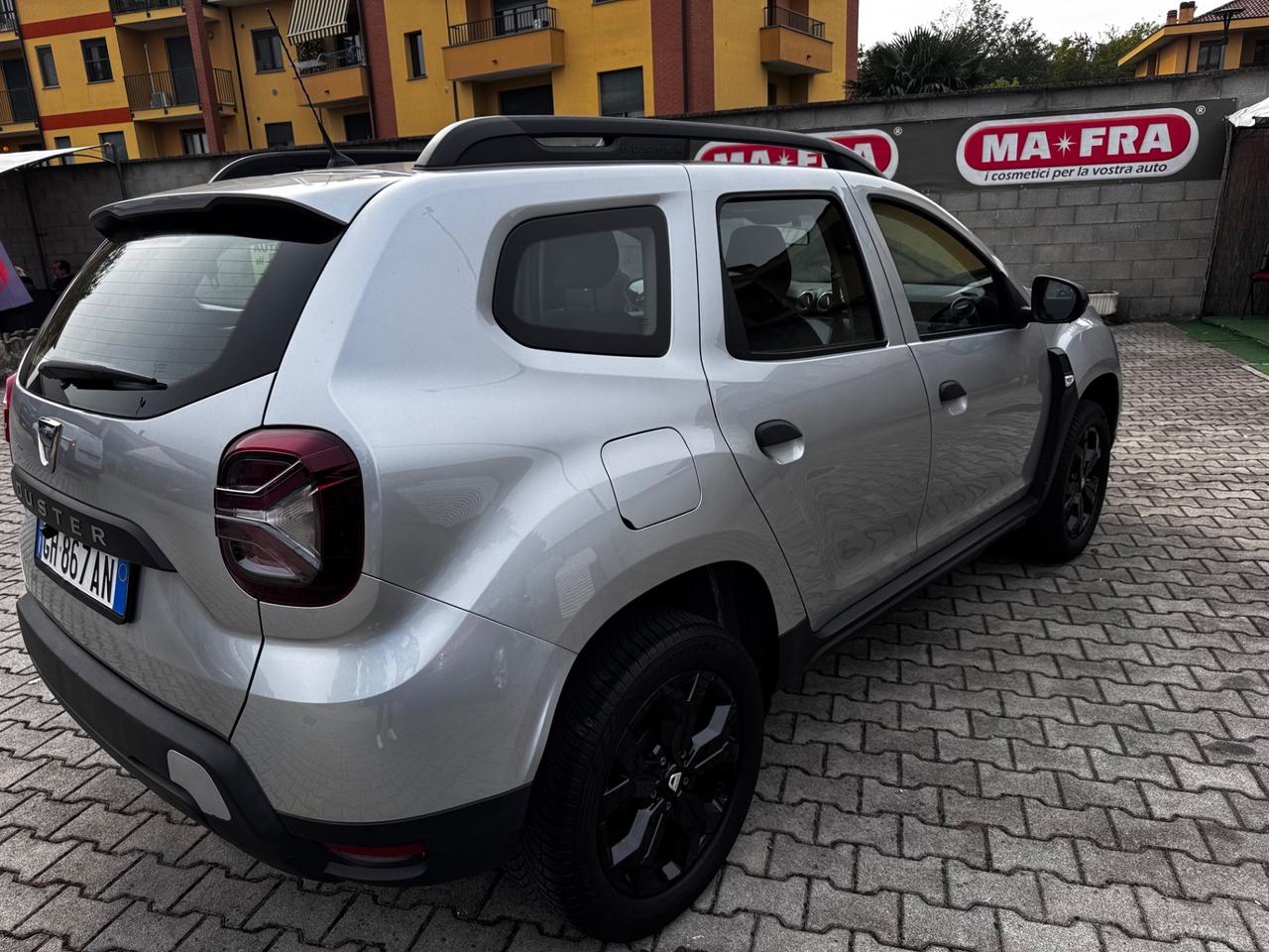 Dacia Duster 1.0 TCe 100 CV ECO-G Prestige DaciaPlus