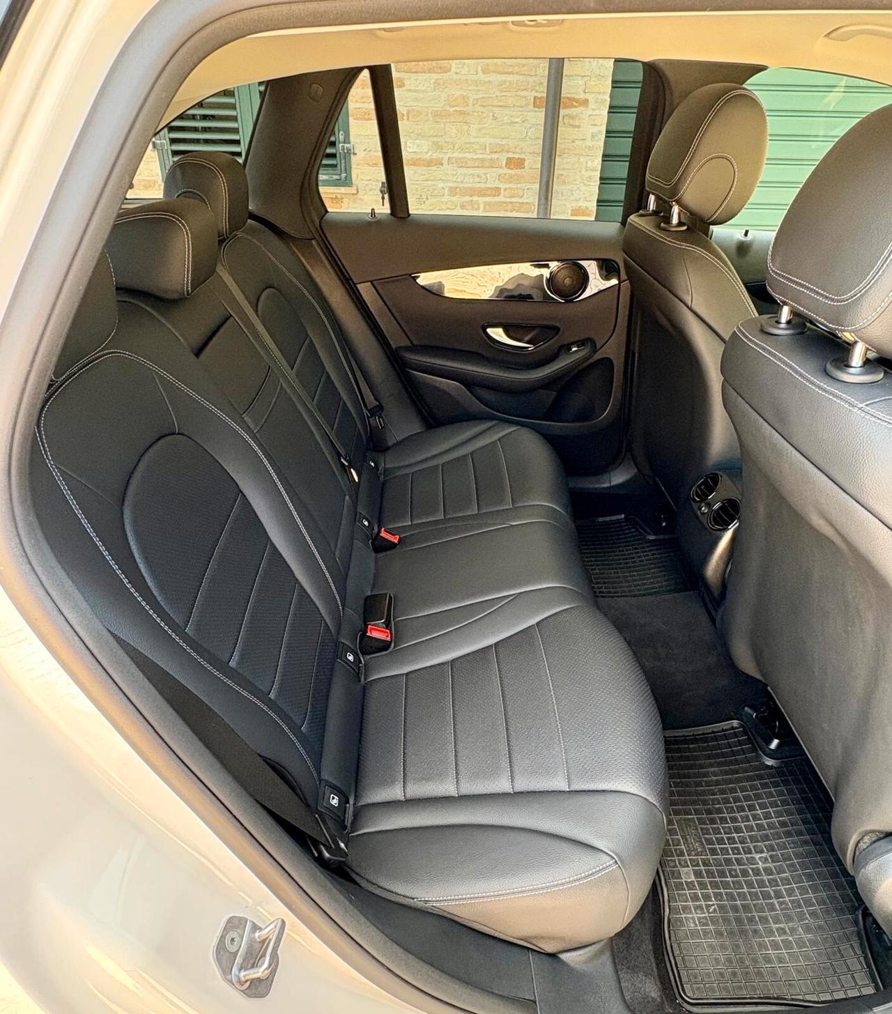 Mercedes-benz GLC 220 d 4Matic Sport