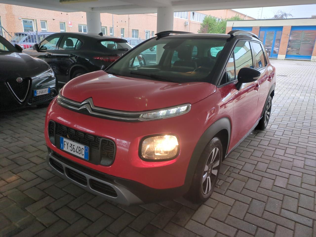 Citroen C3 Aircross 1.5 HDi *55.000 Km* da VETRINA