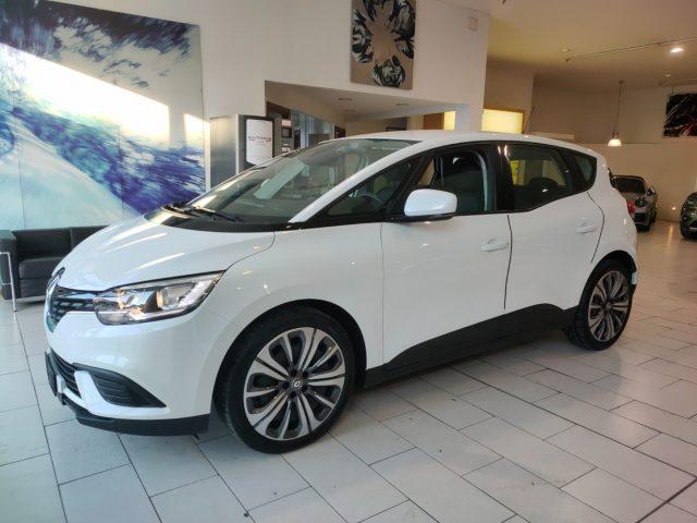 RENAULT Scenic Blue dCi 120 CV Energy Bluethoot