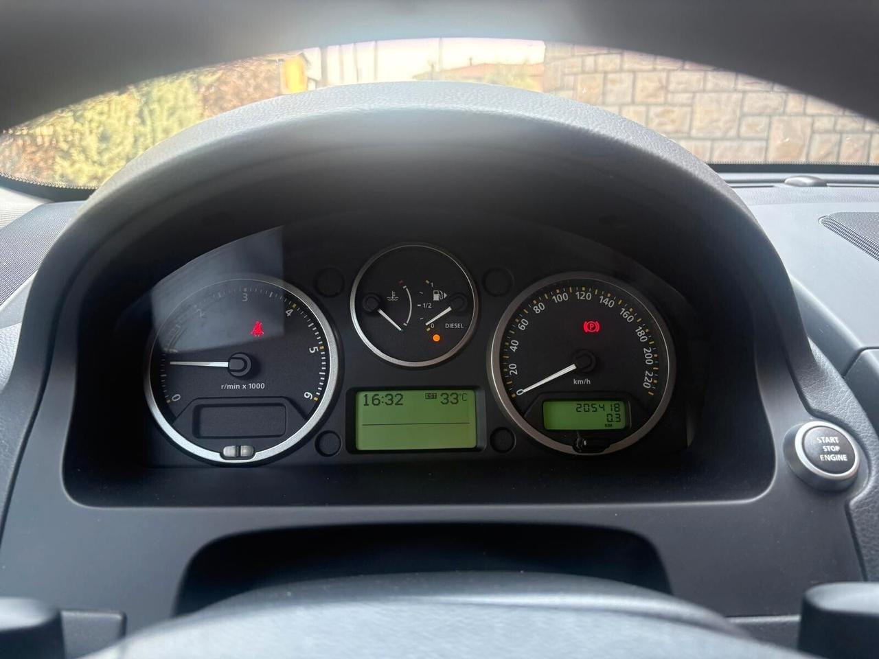 Land Rover Freelander 2.2 TD4 S.W. HSE
