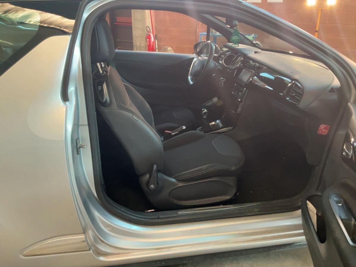 Ds DS3 3 BlueHDi 75 Sport Chic