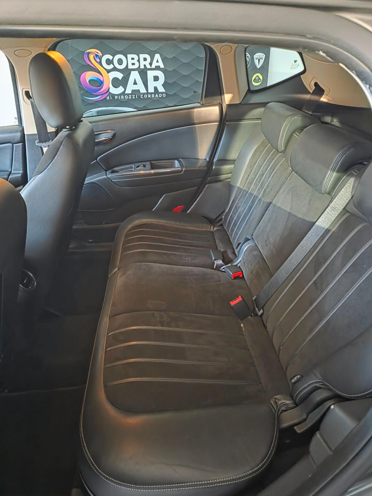 Lancia Delta 1.6 MJT DPF Selectronic Platinum