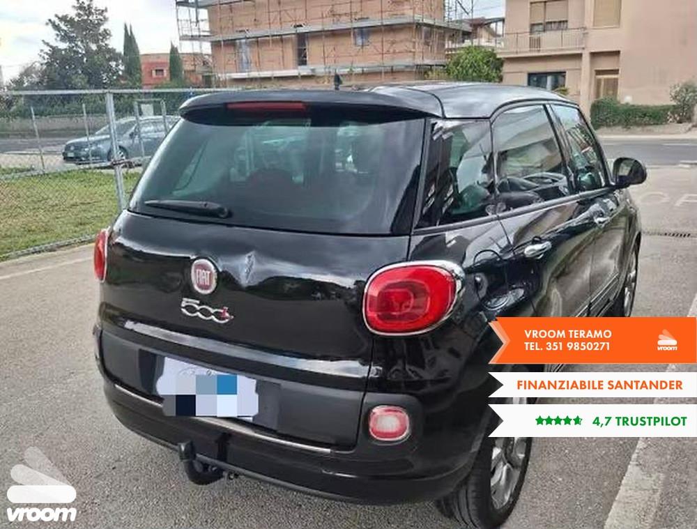 FIAT 500L 1.3 Multijet 85 CV Lounge UNICO PROP