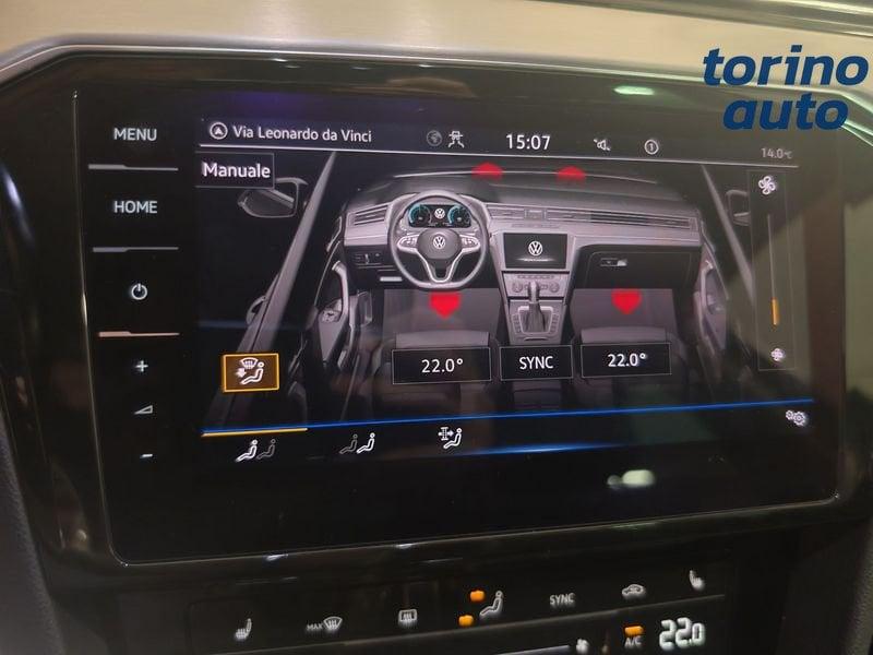 Volkswagen Passat Passat Variant 2.0 TDI SCR EVO DSG Executive