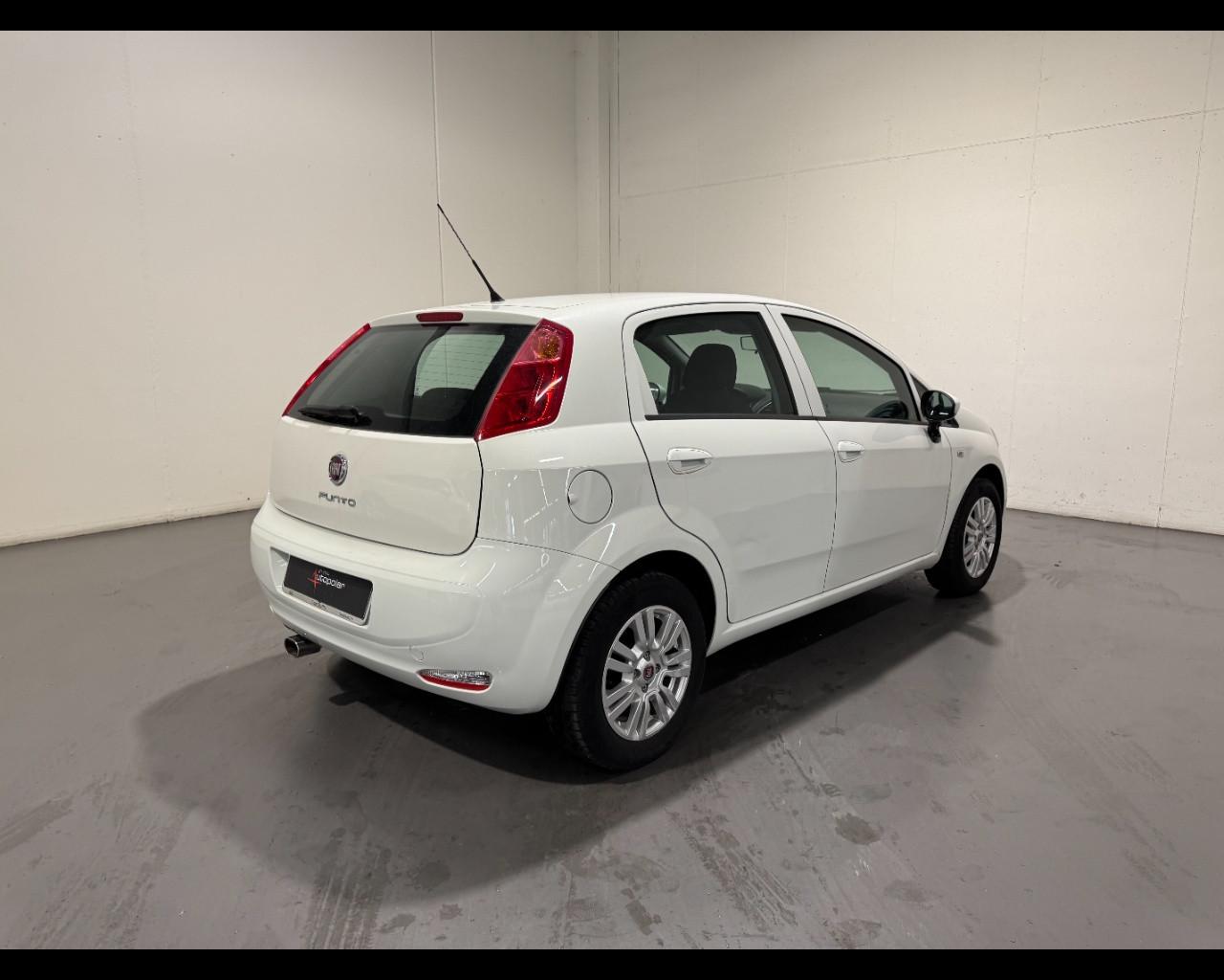 FIAT PUNTO 1.2 LOUNGE